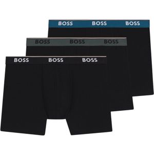 Boss - Power 10267398 - Boxershorts - 3 Eenheden
