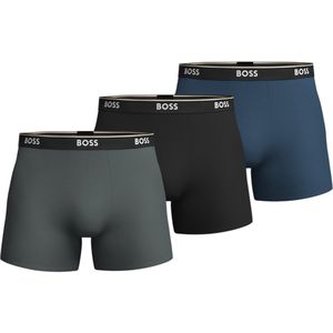 Boss - Power 10267398 - Boxershorts - 3 Eenheden