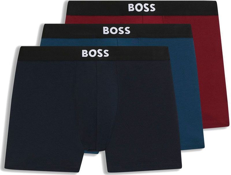 HUGO BOSS - ONE - Boxershorts - Multicolor - 3-pack