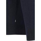 Boss - Hemarlo 10274962 01 - Trui - Regular Fit - Ritskraag