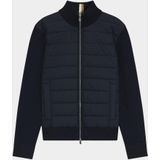 BOSS Menswear - Jas - Gewatteerde Voorkant - Verschillende Materialen