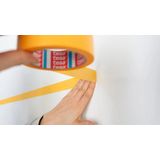 Tesa Perfect+ 56537-00000-00 Schilderstape Geel (l X B) 50 M X 30 Mm 1 Stuk(s)