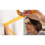 Tesa Perfect+ 56537-00000-00 Schilderstape Geel (l X B) 50 M X 30 Mm 1 Stuk(s)