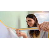 Tesa Perfect+ 56537-00000-00 Schilderstape Geel (l X B) 50 M X 30 Mm 1 Stuk(s)