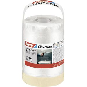 tesa Easy Cover Economy 56576-00000-00 Afdekfolie (l x b) 33 m x 55 cm 1 set(s)