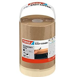 Tesa Afdekfolie Tesa Easy Cover Economy 15cmx20m