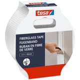 tesa - Fugenband 52512 Voegband - Wit - Glasvezel - 20 m x 50 mm