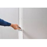 tesa - Fugenband 52512 Voegband - Wit - Glasvezel - 20 m x 50 mm