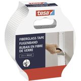 tesa - Fugenband 52512 Voegband - Wit - Glasvezel - 20 m x 50 mm