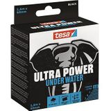 tesa ULTRA POWER UNDER WATER 56491-00000-00 Reparatietape Zwart (l x b) 1.5 m x 50 mm 1 stuk(s)