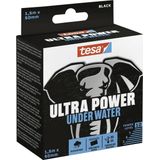 tesa ULTRA POWER UNDER WATER 56491-00000-00 Reparatietape Zwart (l x b) 1.5 m x 50 mm 1 stuk(s)