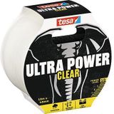 Reparatietape tesa ultra power clear 48mmx10m tr | Stuk a 1 rol