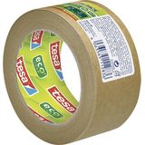 Tesa STANDARD EcoLogo® 58291-00000-00 Pakband Bruin (l X B) 50 M X 50 Mm 1 Stuk(s)