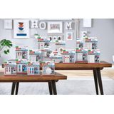 tesa 77776 Klevende spijkers Wit Inhoud: 6 stuk(s)