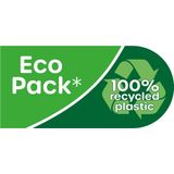 tesa 77776 Klevende spijkers Wit Inhoud: 6 stuk(s)