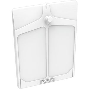 tesa 77776 Klevende spijkers Wit Inhoud: 6 stuk(s)