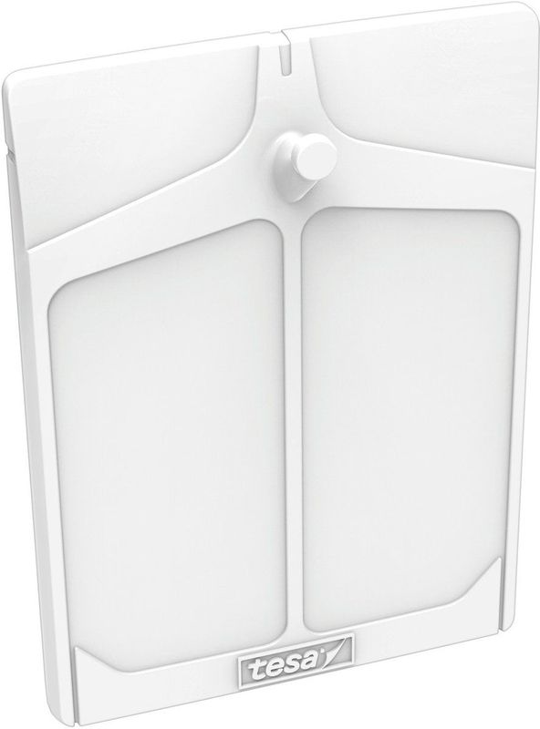 tesa 77776 Klevende spijkers Wit Inhoud: 6 stuk(s)