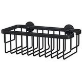 tesa Moon Black basket single self-adhesive