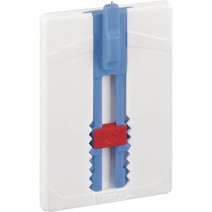 tesa - Verstelbare Klevende Beugel - 3 Stuks - Zelfklevende Spijker - Zwart