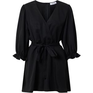 EDITED - Kallie - Jumpsuit - Zwart