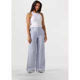 EDITED Orelia Top - T-shirt - Wit - Katoen