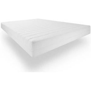 Mister Sandman - Stevige Matras 160x200x15 - 7 ergonomische zones