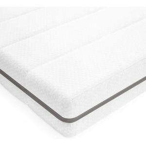 Mister Sandman - Topmatras 80x190 - Topper Koudschuim - Matrastopper voor elk type matras - Topmatras zacht - Topper boxspring 80x190 - Hoegte 5 cm