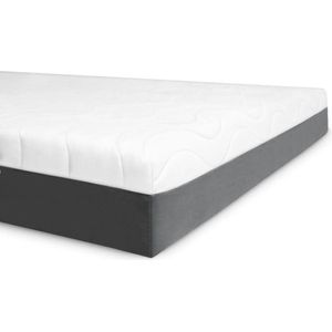 Mister Sandman - Comfort matras 90x190 - Comfortabel koudschuim - Anti-allergisch - 7 zones matras - Matras gemiddeld - Matras eenpersoons 90x190 - Hoegte ca.13 cm