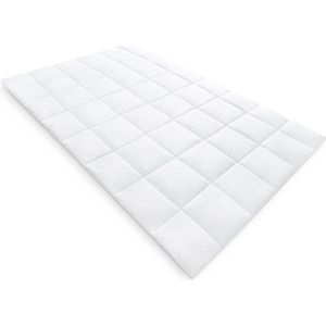 Soft Dekbed 220x240 - Dekbed 220x240 - geschikt voor alle seizoenen - All year dekbed - Anti-Allergie - Wasbaar