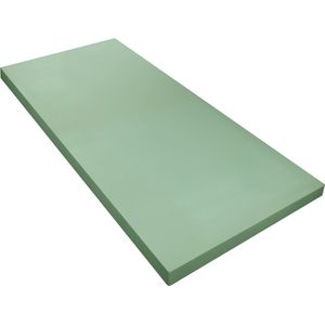 Matras - 140x200 - koudschuim - premium plus tijk - 14 cm - Gemiddeld