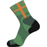 Lowa - Vierdaagse Wandelsokken - Groen