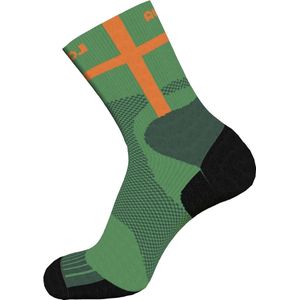 Lowa - Vierdaagse Wandelsokken - Groen