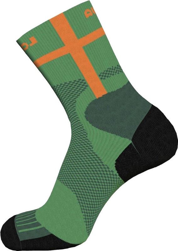 Lowa - Vierdaagse Wandelsokken - Groen