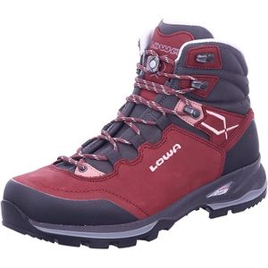 Lowa - Lady Light LL - Wandelschoenen - Bruin - Zonder Membraan - Vibramzool