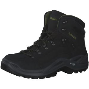 Lowa Renegade Goretex Mid Hiking Boots Zwart EU 44 1/2 Man