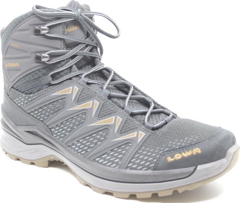 Lowa - Innox Pro GTX Mid - Wandelschoen - Graphite Bronze - Textiel