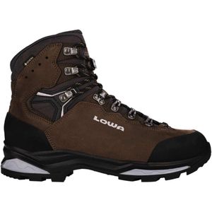 Lowa - Camino Evo Gtx - 2106274527 - Kleur: Zwart-Bruin - Maat: 44 EU