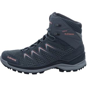 Lowa Innox Pro Gtx Mid Hoge Wandelschoen Dames Anthracite/Rose 5,5/39