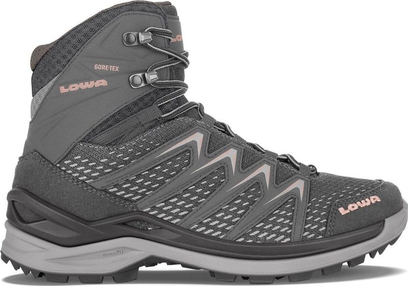 Trekkingschuhe silber 37