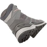 Wandelschoen Lowa Women Innox Pro GTX Mid Ws Anthracite Rose-Schoenmaat 39,5 (UK 6)