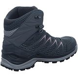 Wandelschoen Lowa Women Innox Pro GTX Mid Ws Anthracite Rose-Schoenmaat 41 (UK 7)