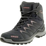 LOWA - INNOX PRO GTX MID Wandelschoenen - Grijs - Textiel - Ademend