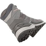 LOWA - INNOX PRO GTX MID Wandelschoenen - Grijs - Textiel - Ademend