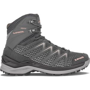 Lowa Innox Pro Gore-tex Mid Dames Wandelschoenen Lm320703-9707 - Kleur Grijs - Maat 41