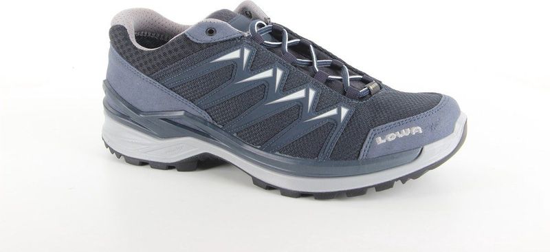 Lowa - Heren - blauw - wandelschoenen