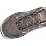 Lowa Innox Pro Gtx Lo Lage Wandelschoen Dames Anthracite/Rose 5,5/39