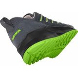 Wandelschoen Lowa Junior Vento Steelblue Lime-Schoenmaat 25