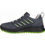 Wandelschoen Lowa Junior Vento Steelblue Lime-Schoenmaat 25
