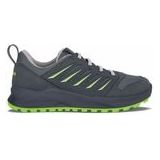 Wandelschoen Lowa Junior Vento Steelblue Lime-Schoenmaat 25