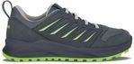 Wandelschoen Lowa Junior Vento Steelblue Lime-Schoenmaat 25